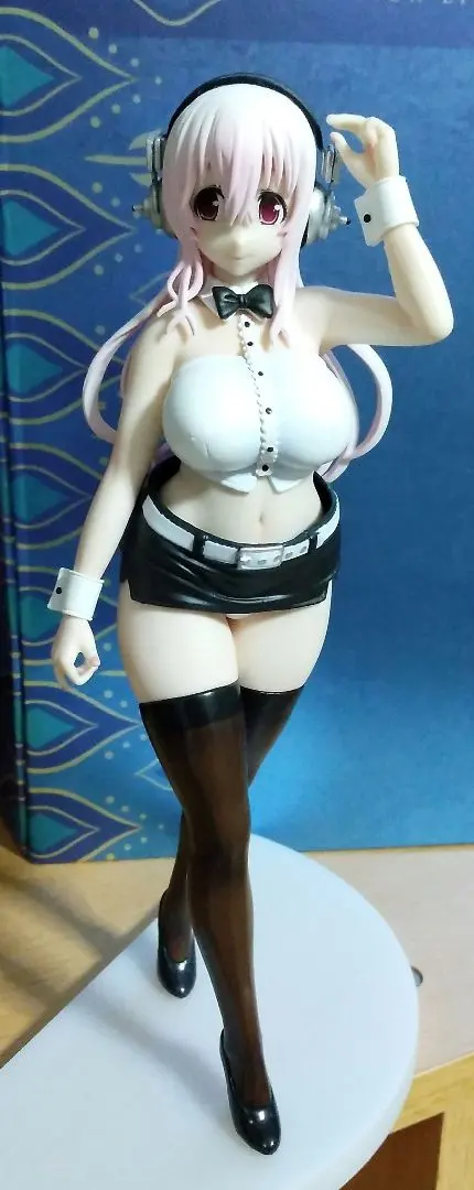Thumbnail of Super Sonico Figure ②