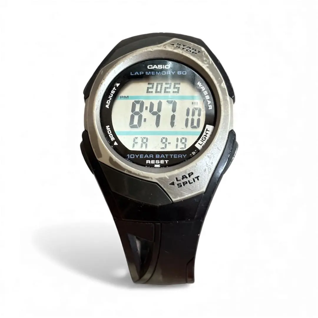 Thumbnail of Casio Sports Watch PHYS STR300