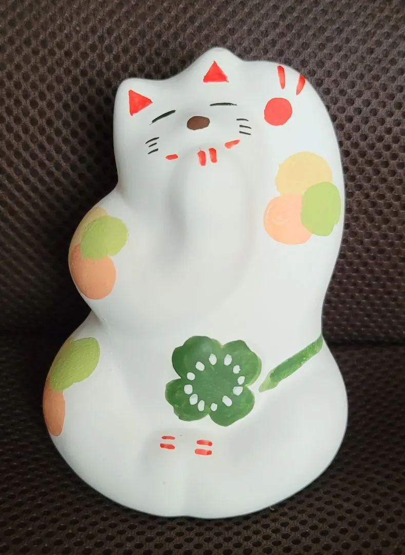 工房輪葉葉の「福来たる猫」と「うふふ猫」セット - メルカリ