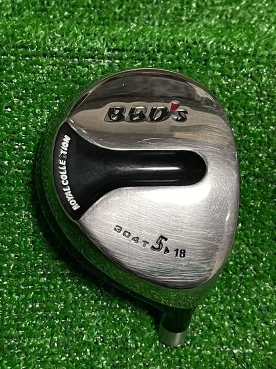 中古】BBD ゴルフクラブ (ロイヤルコレクション) メンズ 通販