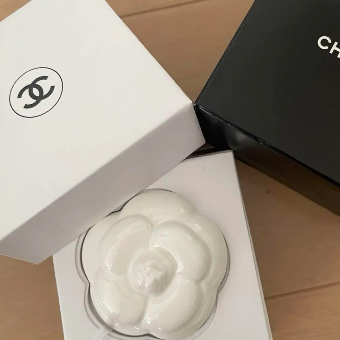 新品 CHANEL シャネル アロマストーン ペーパーウエイト ケース 付き 2025年最新】CHANELペーパーウエイトの人気アイテム - メルカリ