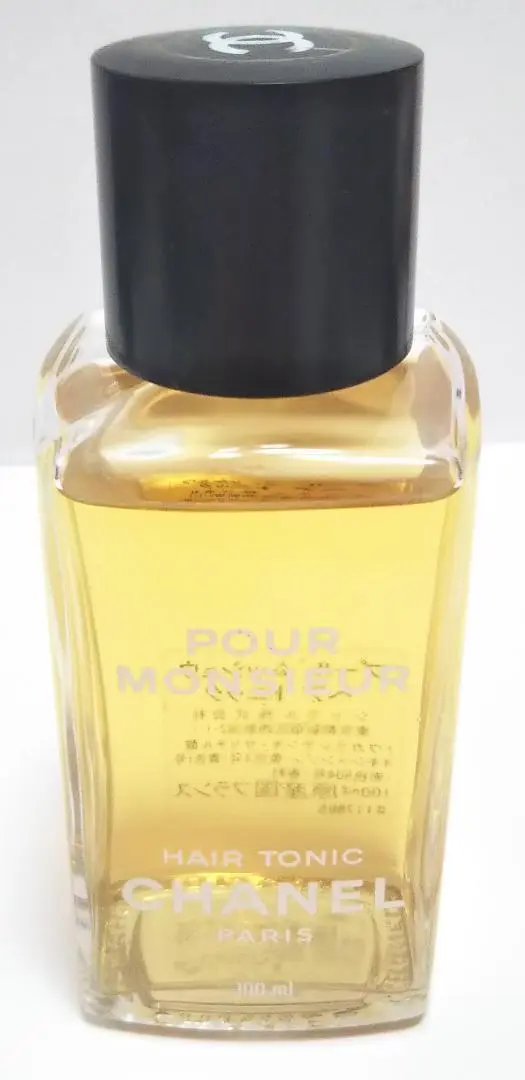 CHANEL 100ml アンテウス ヘアトニックセット CHANEL 100ml アンテウス ヘアトニックセット