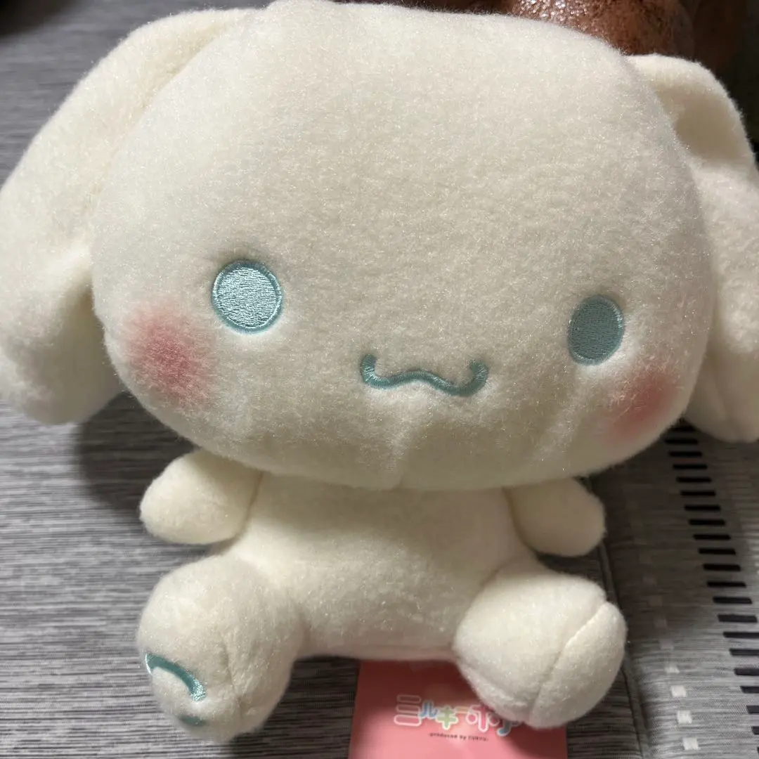 Thumbnail of Cinnamoroll Milky Boa BIG Plushie - Sanrio Characters