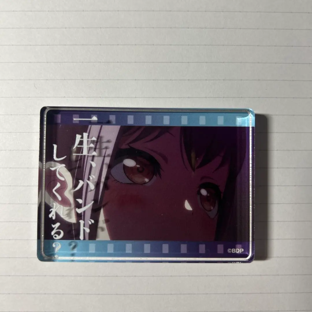 BanG Dream! MyGO!!!!! 壓克力立牌 名場面ver. 高松燈 的縮圖