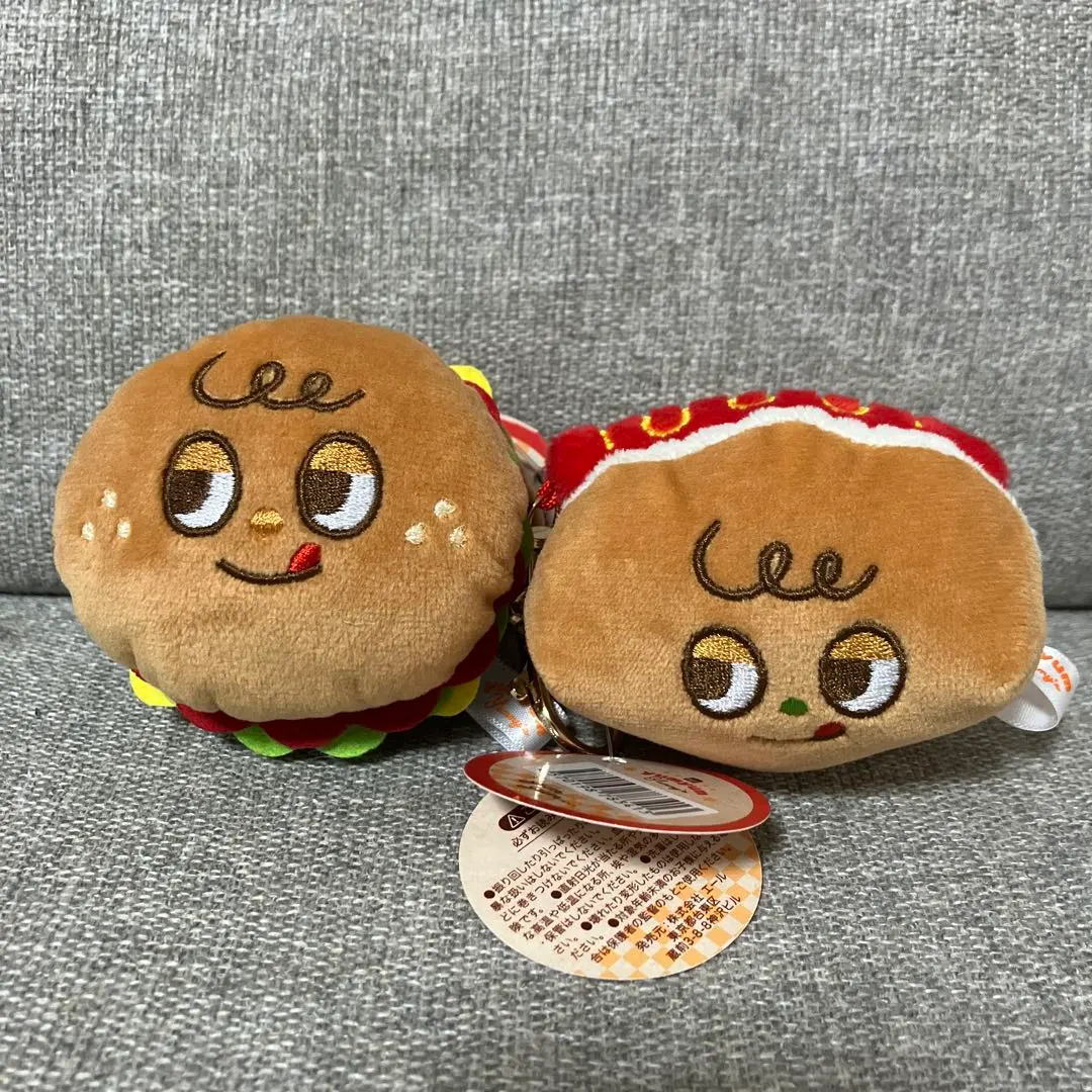 Thumbnail of YumYum Yumeez plush toy