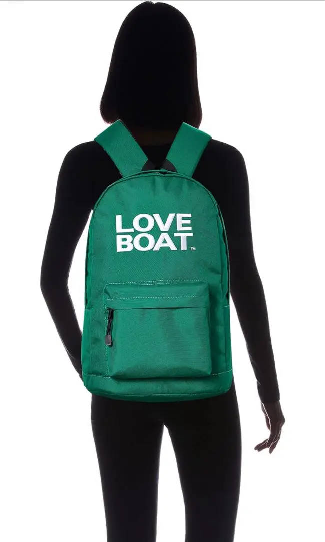 値下げ⭐︎【美品】NEW ERA × LOVE BOAT リュック　バックパック LOVEBOAT(ラブボート) リュック ラブボ バックパック バッグ