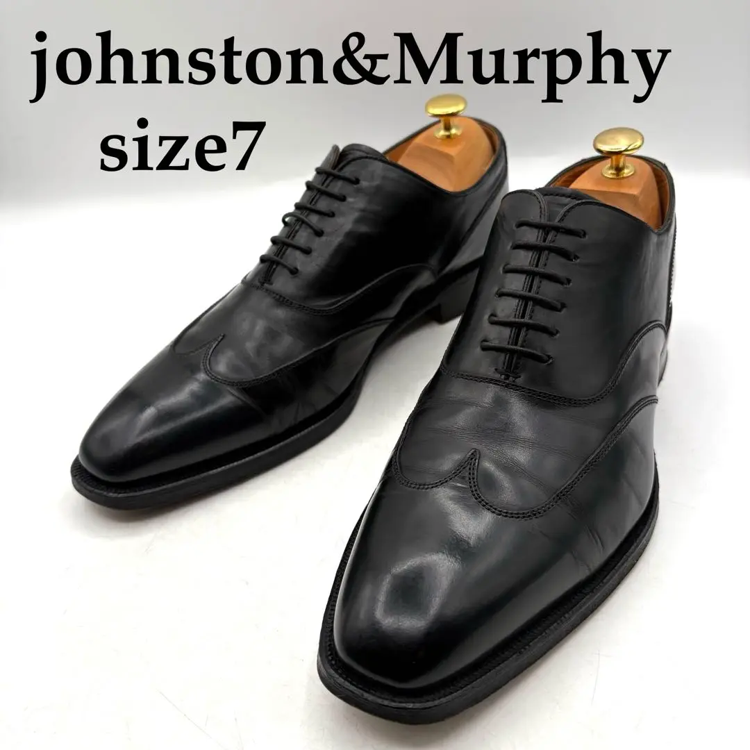 2025年最新】JOHNSTON&MURPHY シューズ型：ウィングチップ