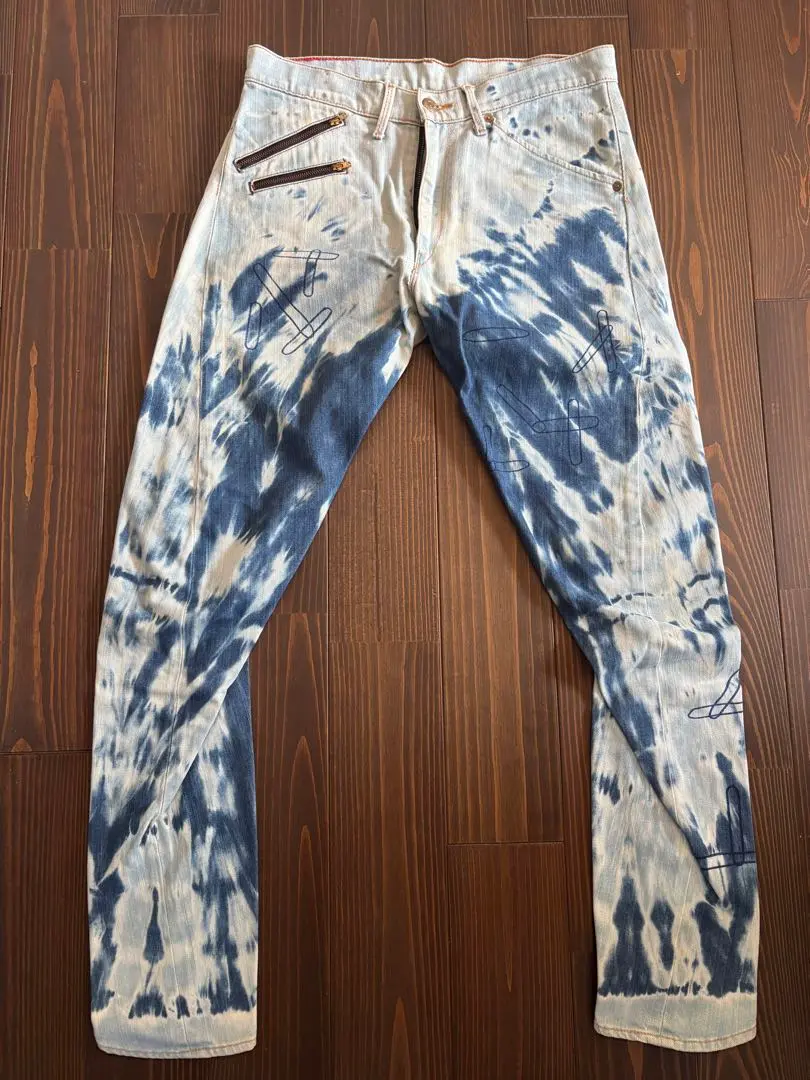 Levi's RED パッシブアグレッシブ ブリーチ マルジェラ - メルカリ