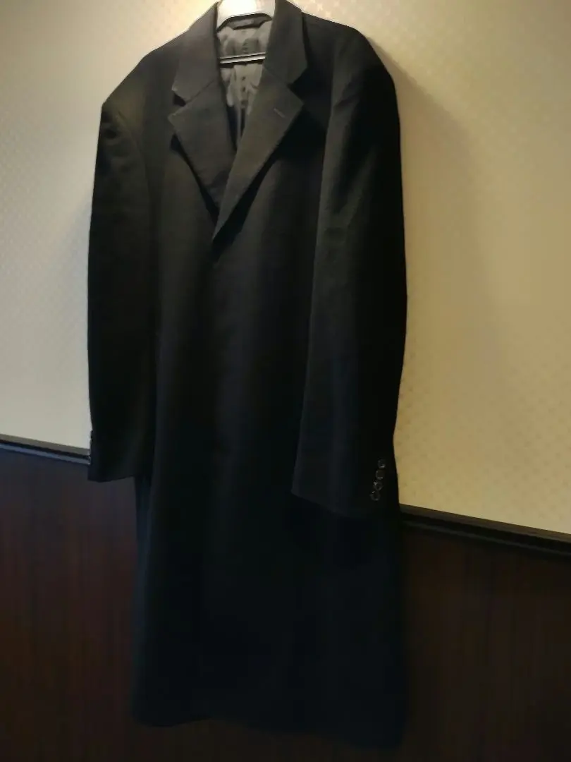 【新品未使用品】LAN.DEL CASENTINO カシミヤ　ダブルロングコート 2025年最新】lanificio del casentinoの人気アイテム - メルカリ