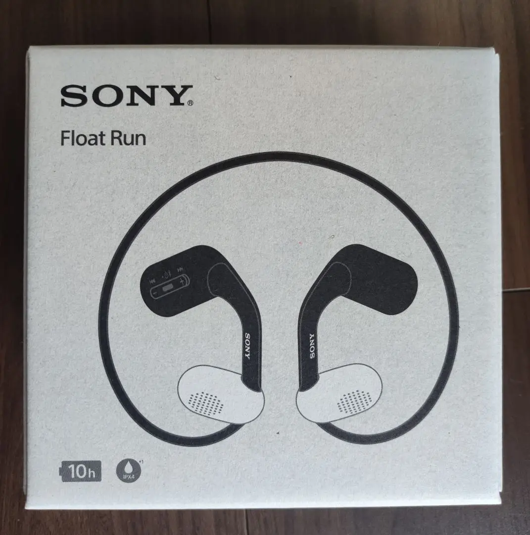 新品未開封】SONY Float Run ワイヤレスイヤホン WI-OE610
