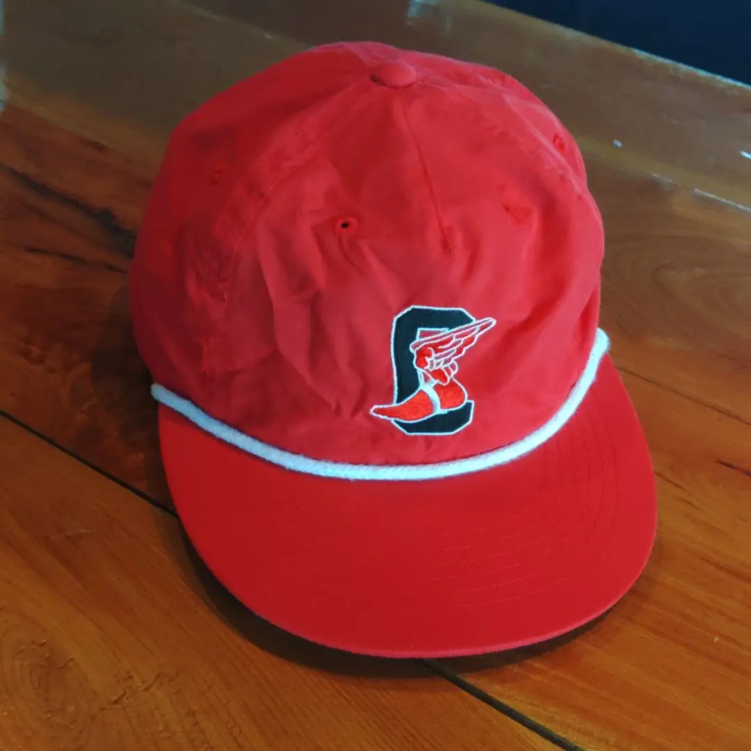 clover クローバル 98 “WING FOOT” limited CAP clover クローバル98 “WING FOOT” limited CAP