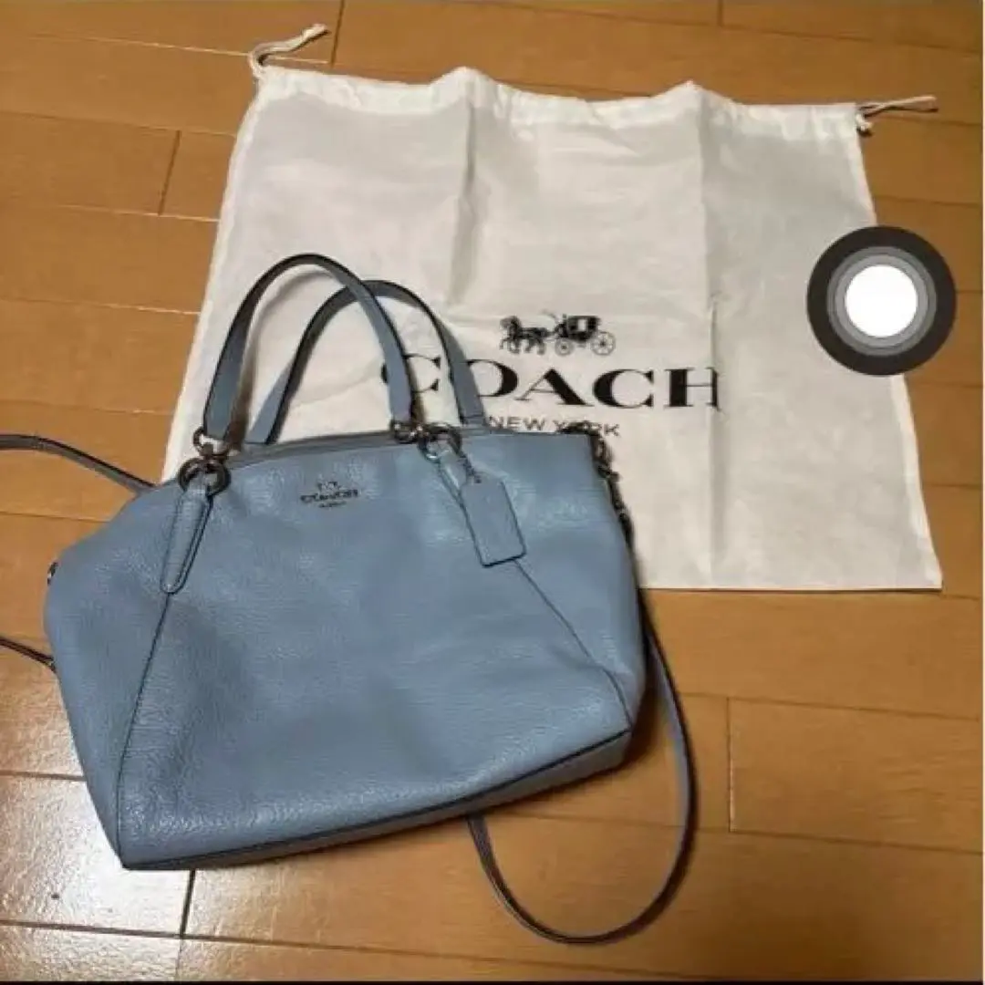 値下げOK　極美品 COACH コーチ F28993 レザー バッグ 2025年最新】コーチ バッグ f28993の人気アイテム - メルカリ