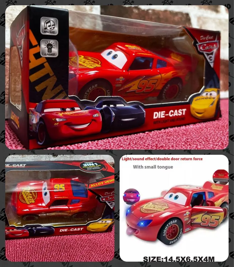 新品カーズ チップフース★ライトニングマックィーン ダイキャストカー Amazon.co.jp: ZXIHYYN カーズ1 ライトニングマックィーン