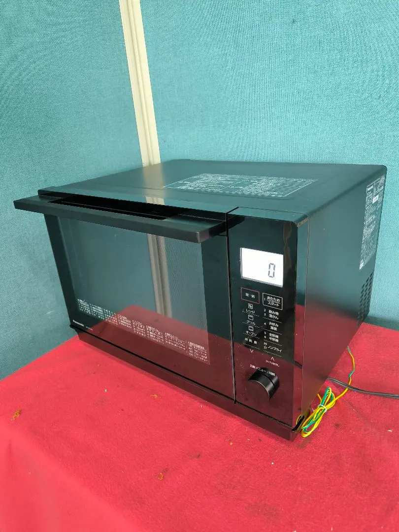 j1423 Panasonic NE-MS268-K オーブンレンジ　ジャンク 2025年最新】ne-ms268の人気アイテム - メルカリ