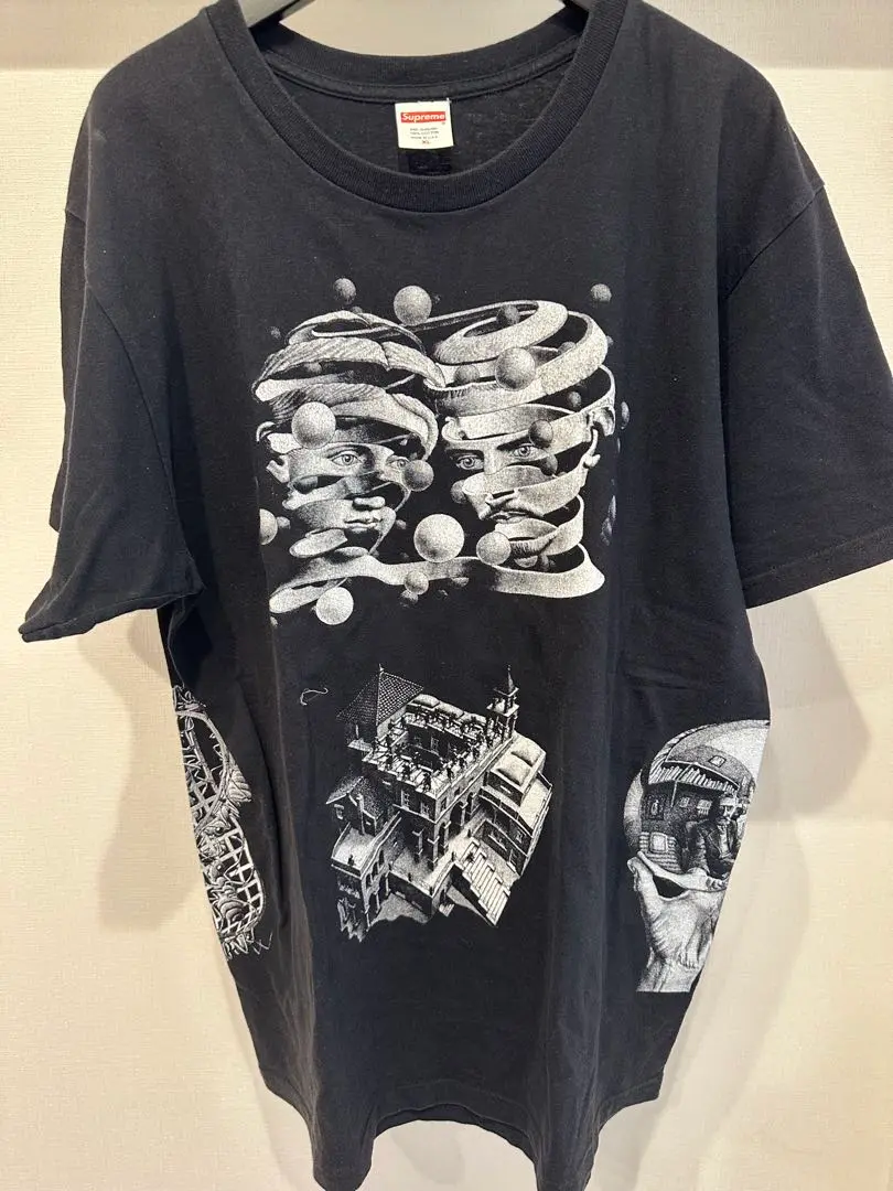 2025年最新】supreme エッシャー xlの人気アイテム - メルカリ
