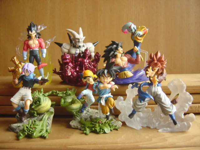 【全59種コンプ】ドラゴンボール　イマジネイション1〜9+ベスト全種類 全59種コンプ】ドラゴンボールイマジネイション1〜9+ベスト全種類