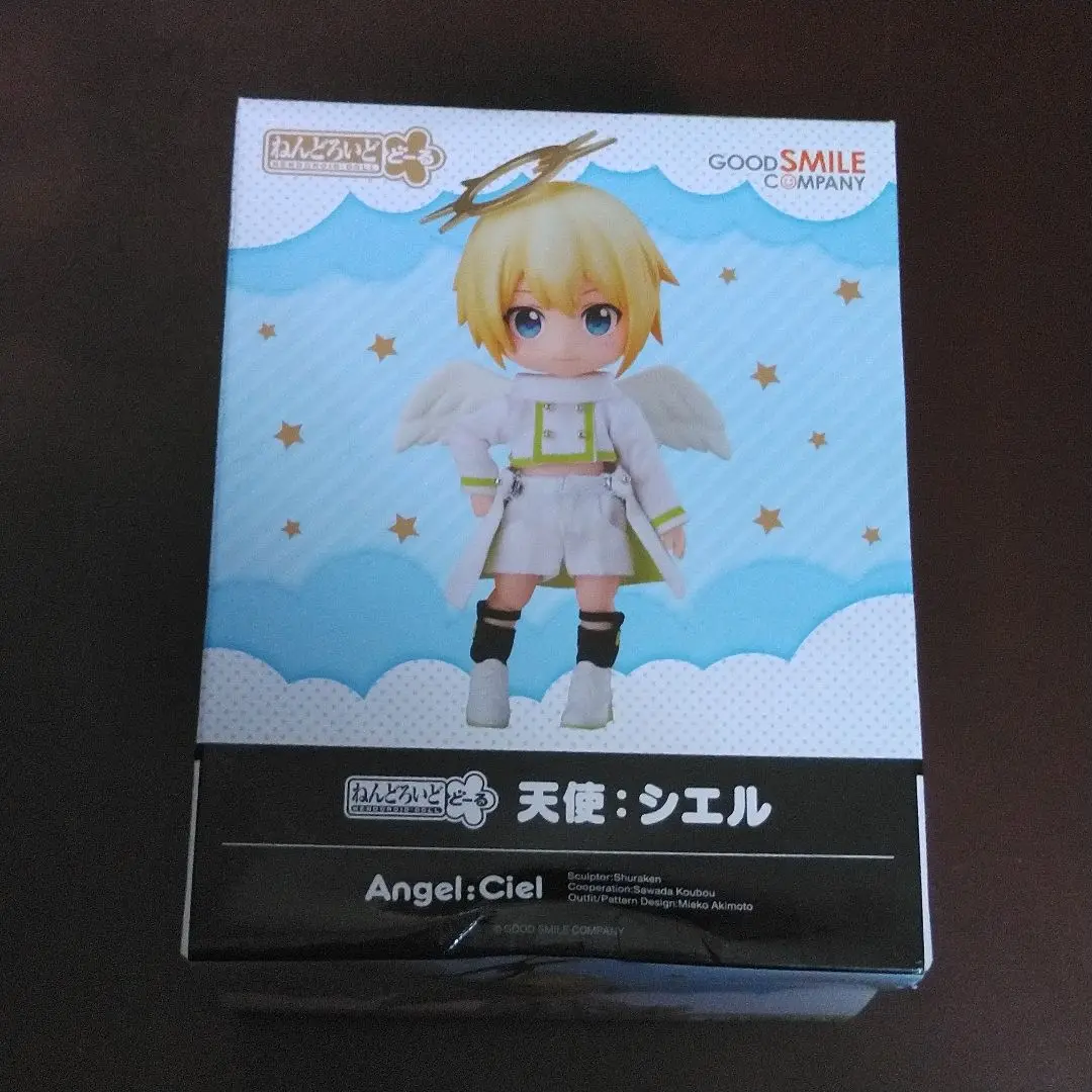 ねんどろいどどーる　天使　シエル ねんどろいどどーる 天使：シエル