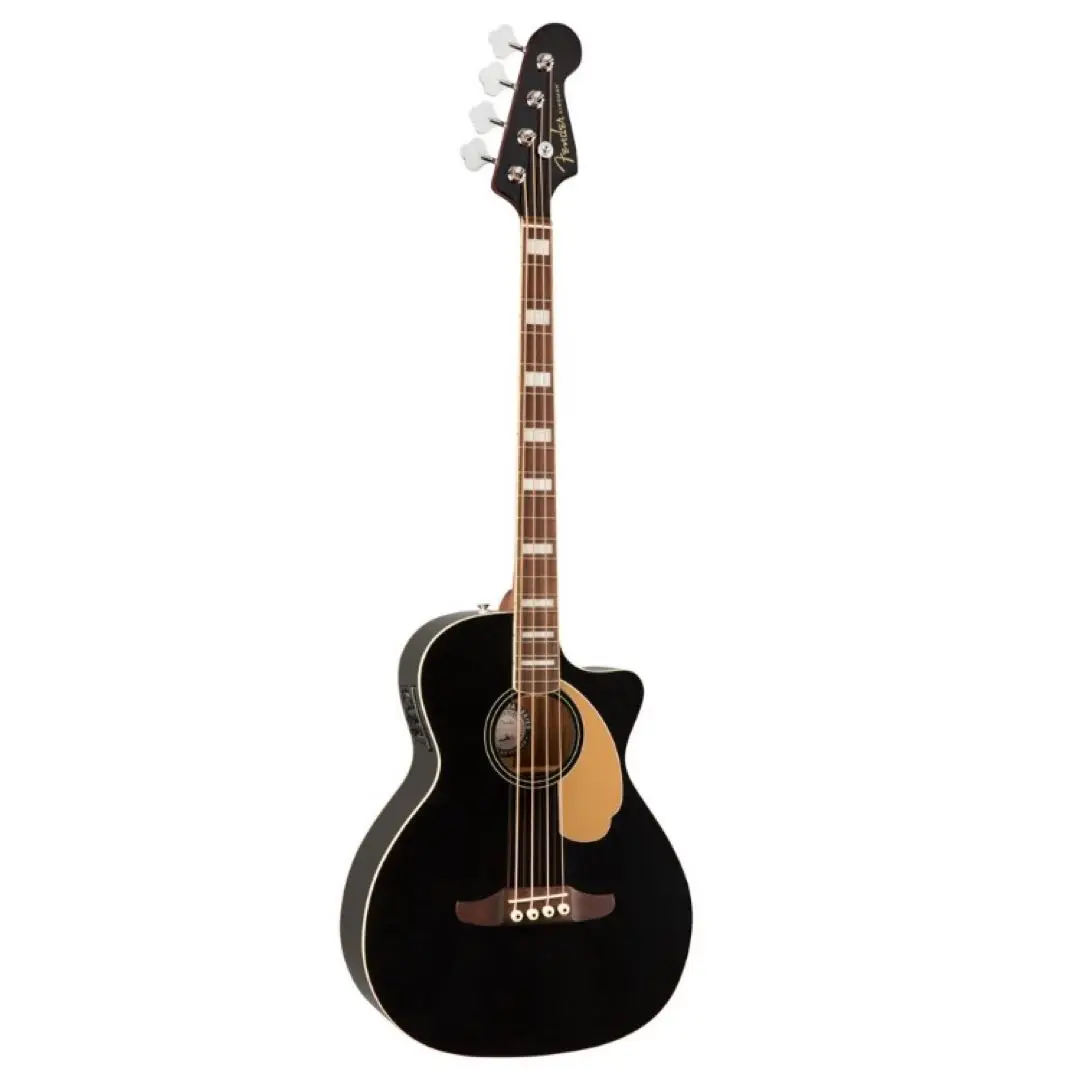 m*a様 最終値下げ　Fender KINGMAN BASS エレアコベース ケ Fender Californiaシリーズ エレクトリックアコースティック