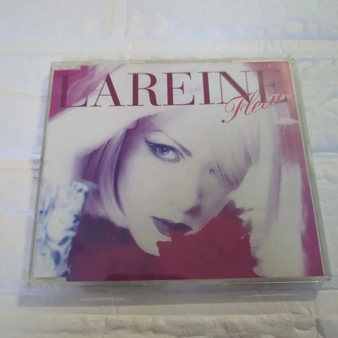 LAREINE ファンクラブFleurラスト会報(メモリアルブック)フルセット LAREINE ファンクラブFleurラスト会報(メモリアルブック)フル