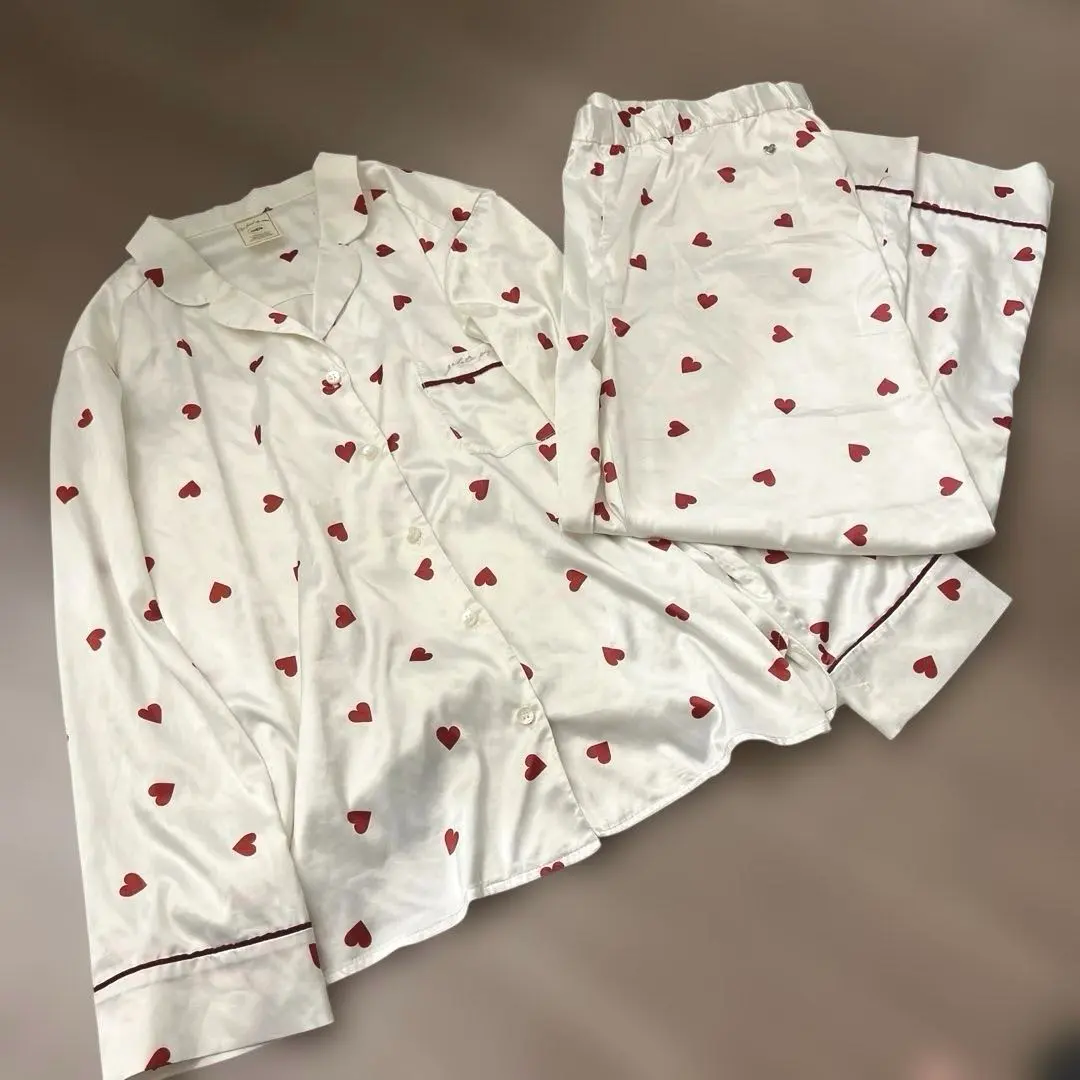 【瑕疵品】Gelato Pique 睡衣 上下套裝 的縮圖