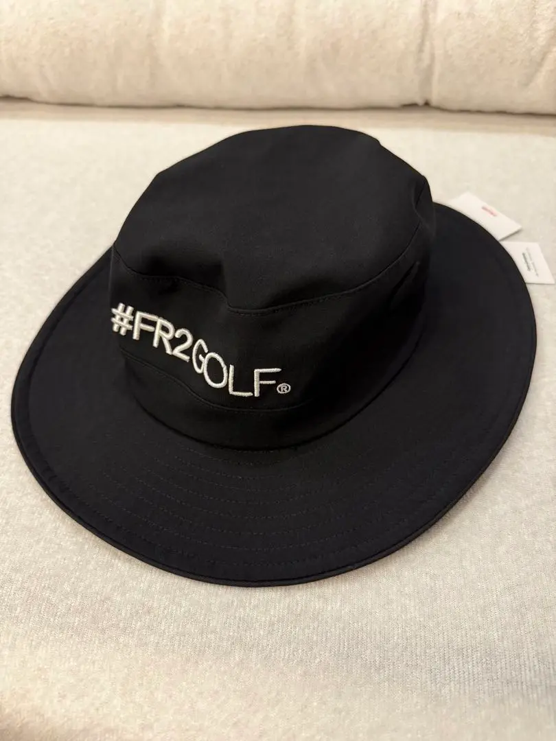 美品　FR2GOLF ハット 2025年最新】FR2golf ハットの人気アイテム - メルカリ