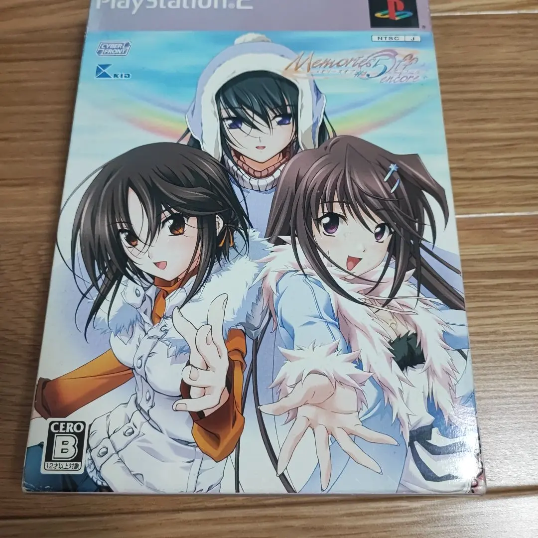 Memories Off メモリーズオフ#5 アンコール 販促ポスター Amazon.com: Memories Off 5: Togireta Film [Japan Import