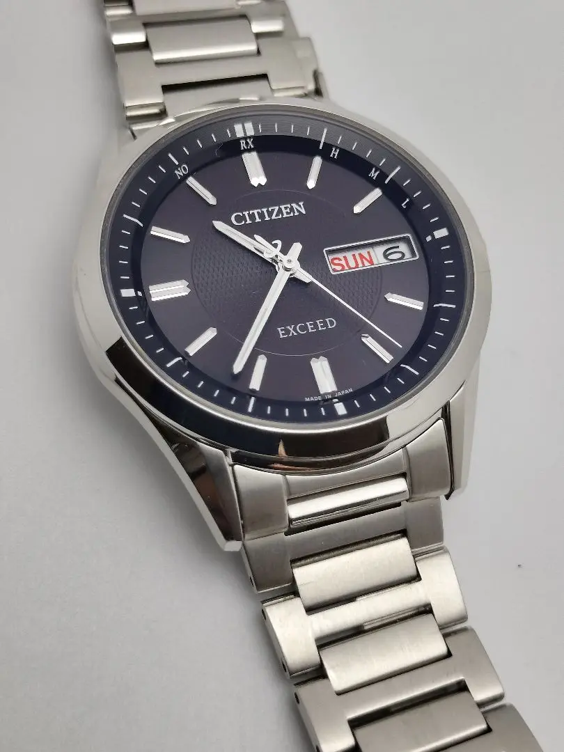 シチズン　EXCEED　デイデイト シチズン EXCEED デイデイト 数量限定』CITIZEN EXCEED シチズン