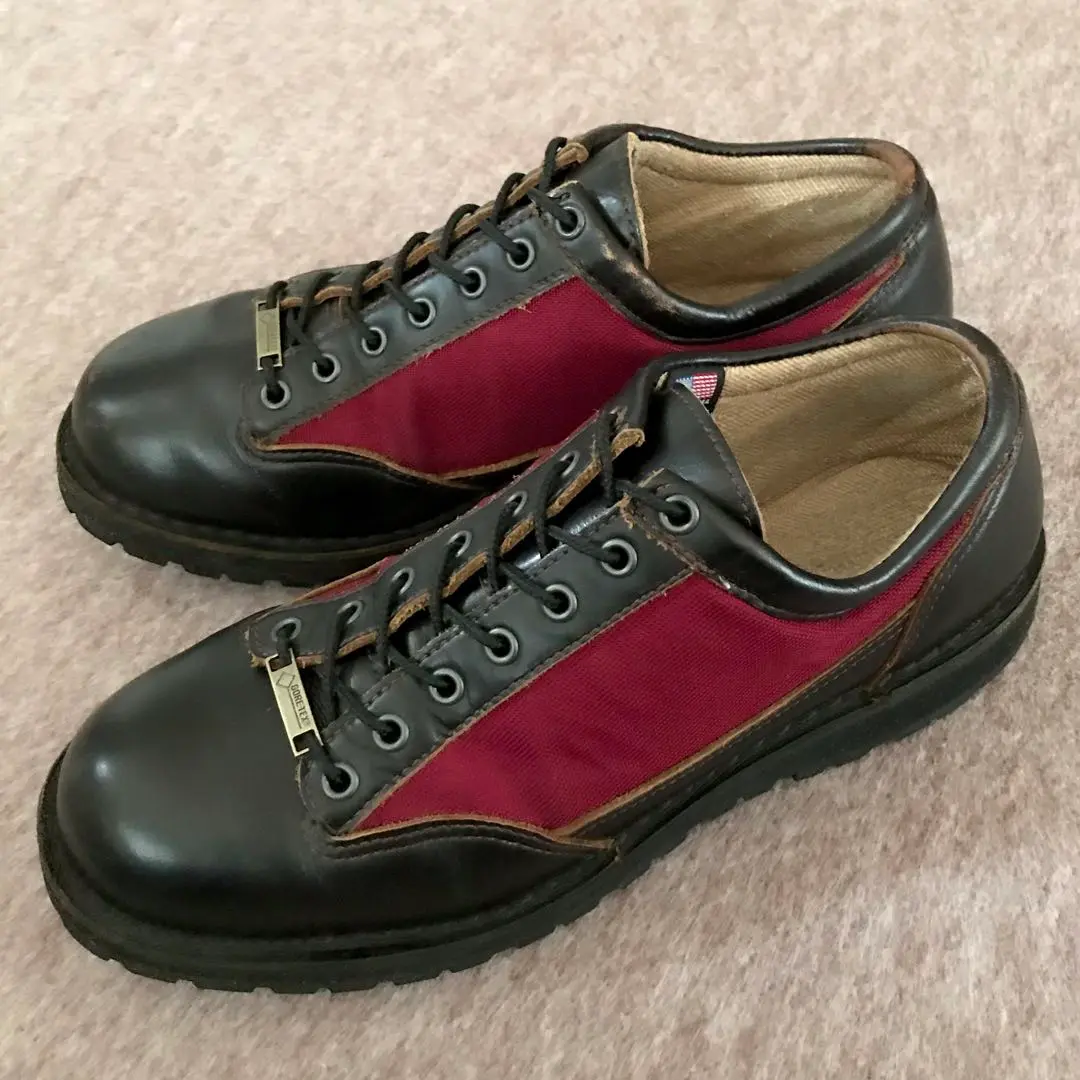 新品未使用　ダナー　LT III ゴアテックス　ブラック Danner ダナー 31400X GORE TEX ゴアテックス ダナーライト