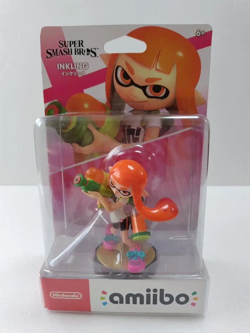 【未開封】amiibo スプラトゥーン スマブラ 14体 Nintendo Switch - 【未開封】amiibo スプラトゥーン スマブラ