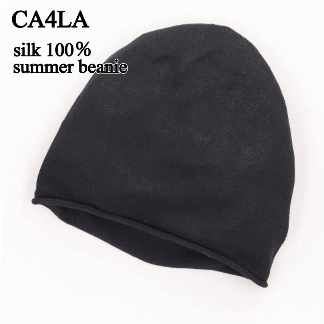 最終値下げ　yo BIOTOP cashmereknit deep cap BIOTOP(ビオトープ) / 【yo BIOTOP】cashmere knit deep cap