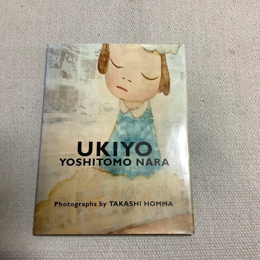 Ukiyo | 奈良美智 | nostos books ノストスブックス