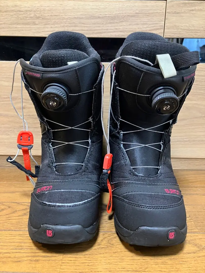 専用出品BURTON バートン　STARSTRUCK 24㎝　BOA レディース Burton Starstruck Boa Snowboard Boot - Women's - Snowboard