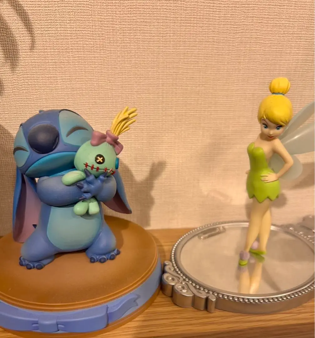 一番くじディズニーオールスターズ ハピネスモーメントABF賞スティッチドナルド 一番くじディズニーオールスターズ ハピネスモーメントABF賞