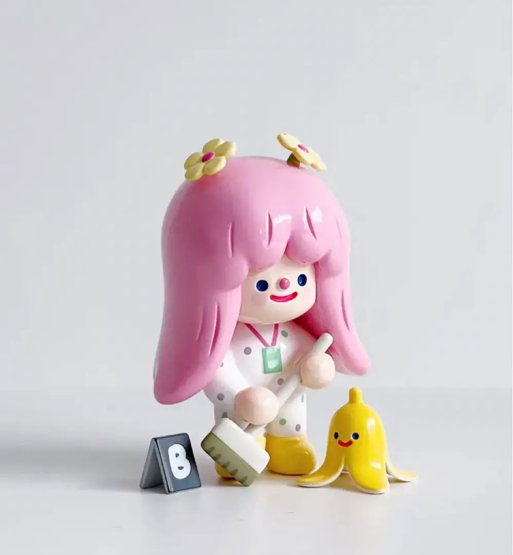 F.UN Rico 150% Happy Talk On Air Figure Toys Gift In Stock