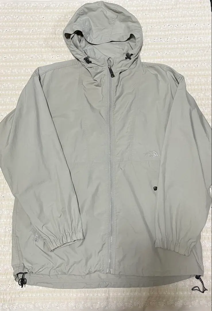 THE NORTH FACE ノースフェイス NP11410 COMPACT JACKET コンパクトジャケット ナイロン XL 10123136 THE NORTH FACE】Compact Jacket コンパクトジャケット