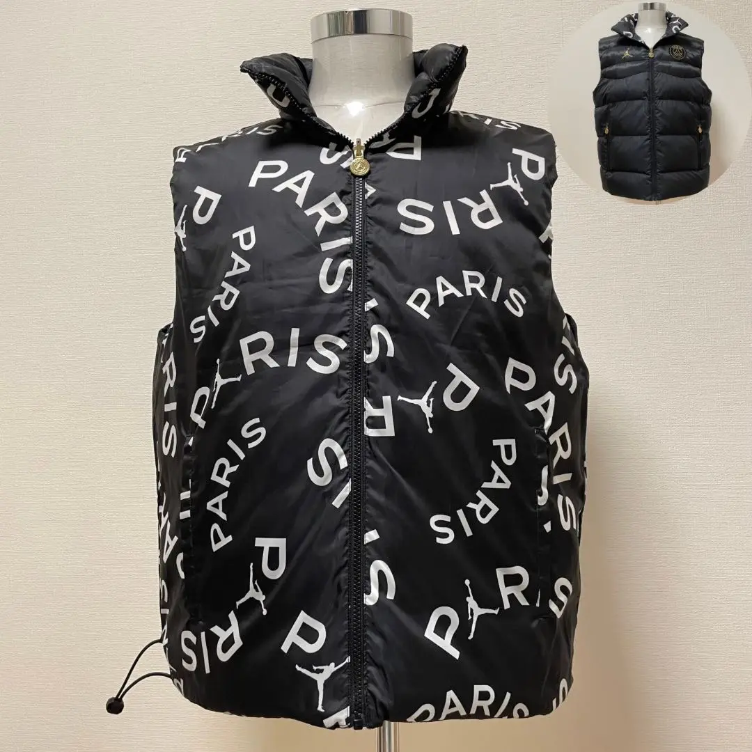 パリサンジェルマン　キルティングベスト キルティングベスト / Quilted Vest （パリ・サンジェルマン