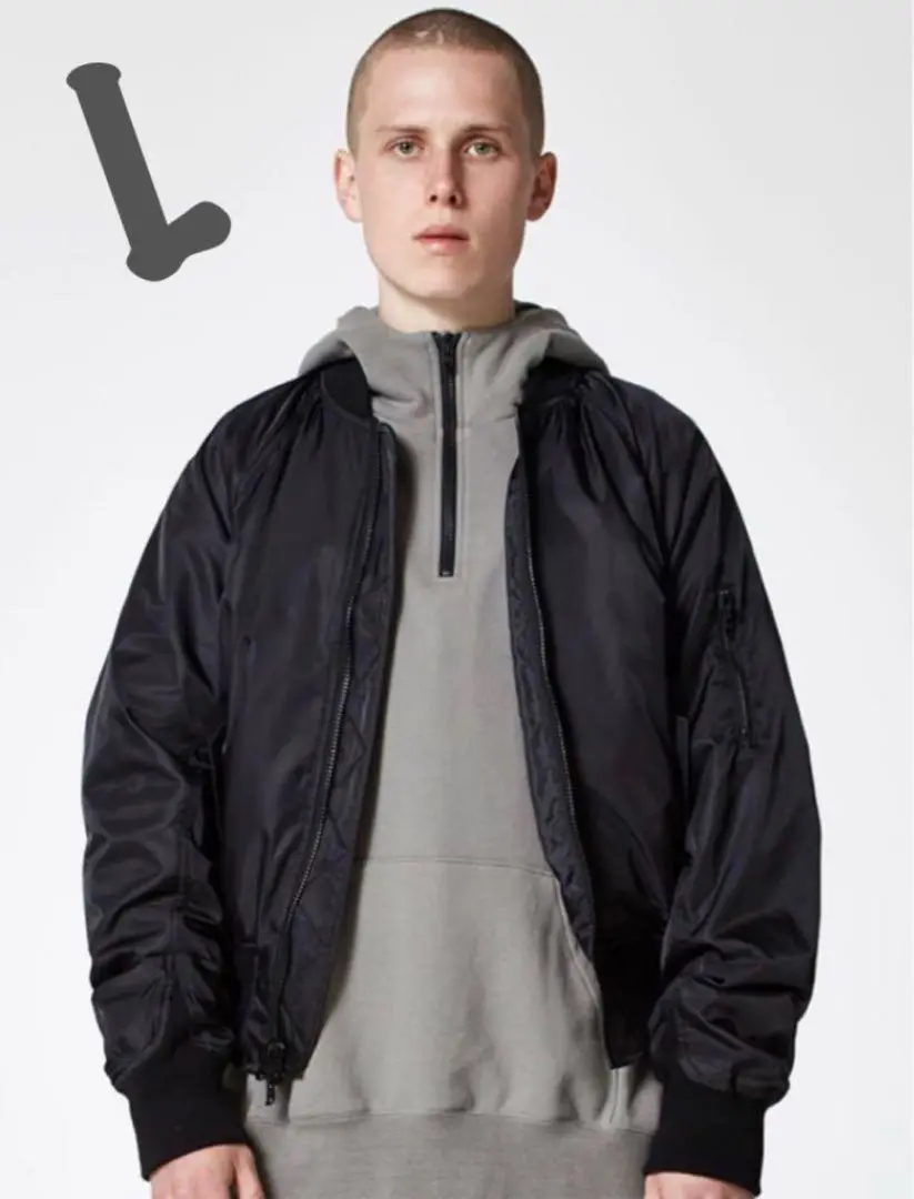 2025年最新】FEAR OF GOD BOMBERの人気アイテム - メルカリ