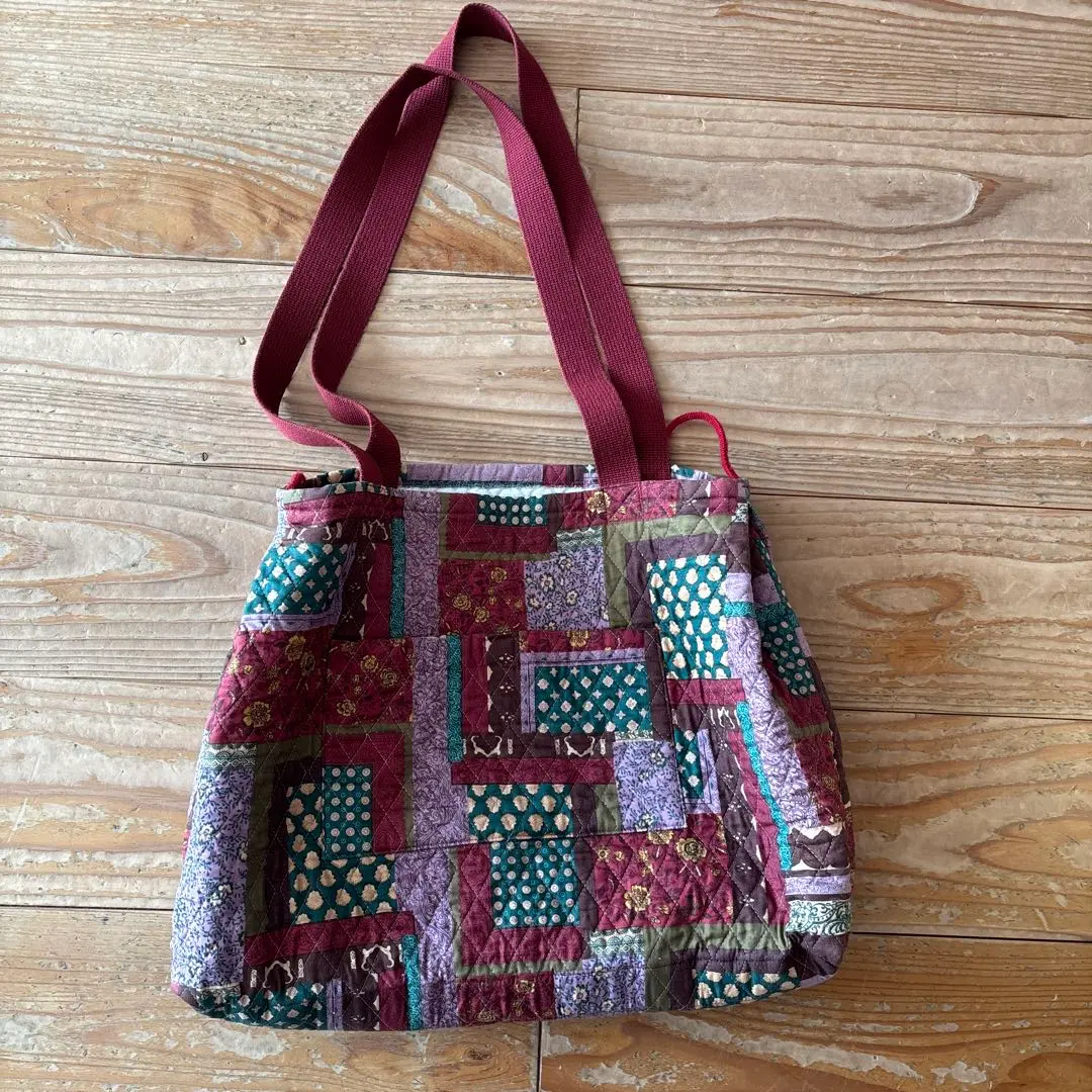 Thumbnail of Handmade bag