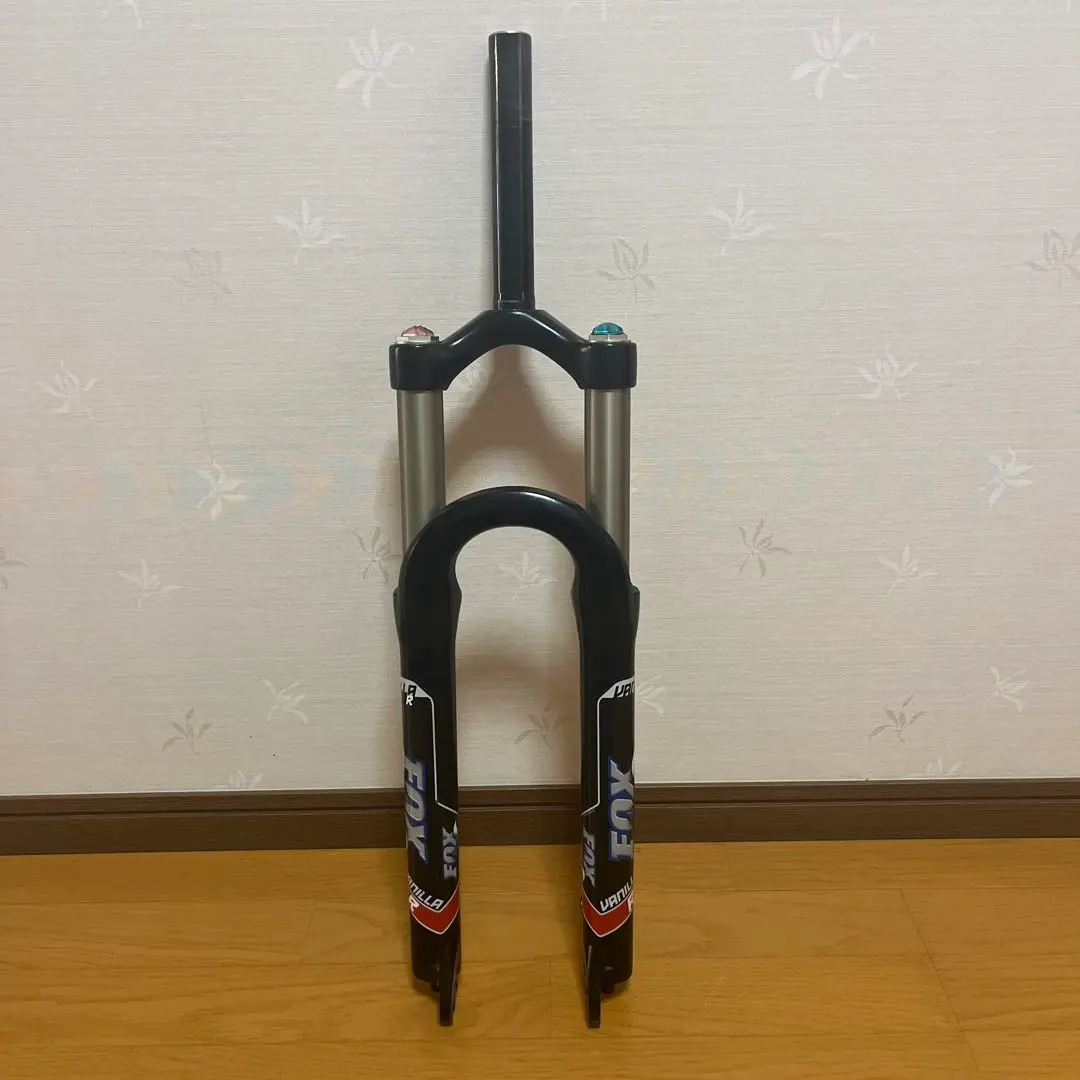 FOX FORX FLOAT 80RL 26インチ用 サスペンション Fox Forx Float 80 RLC Suspension Fork 26
