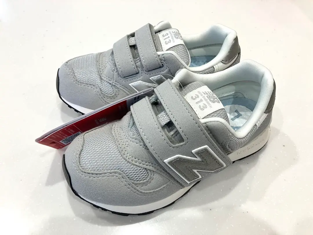 Thumbnail of New Balance Kids' Sneakers PO313TA2 18.0cm