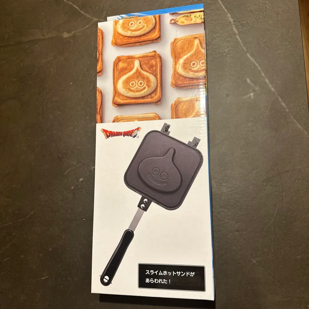 ドラゴンクエスト スライムホットサンドメーカー 値下げ不可 A