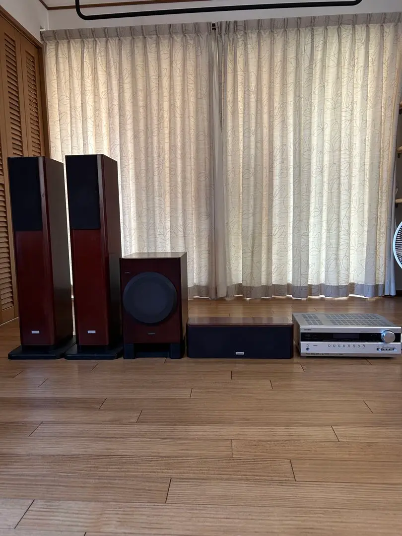 【動作未確認】ONKYO オンキョー D-508C センタースピーカー ONKYO : D-508C - 中古 | オーディオユニオン