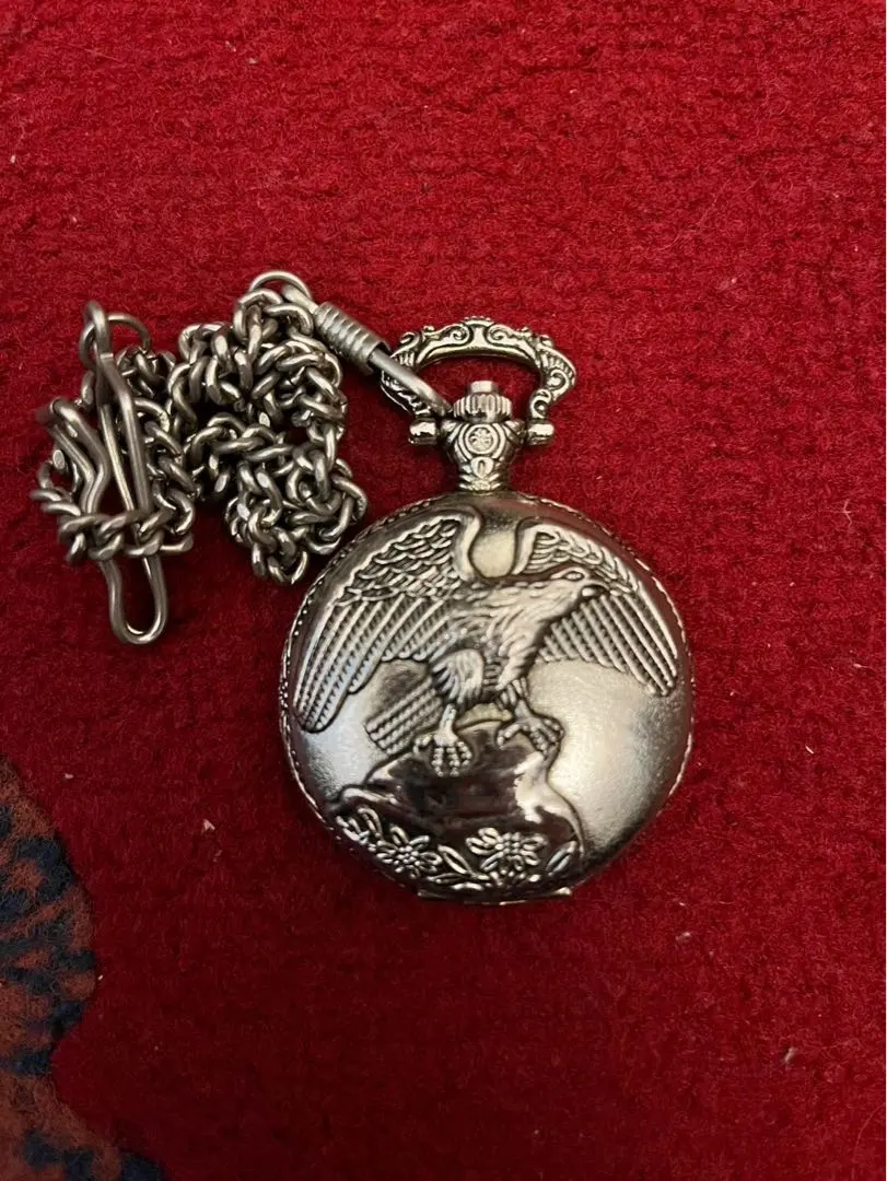 Thumbnail of pocket watch