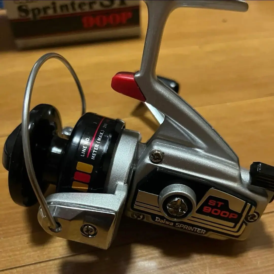 DAIWA - ダイワ Dynamic ST-900 Daiwa St-900 Reel | eBay