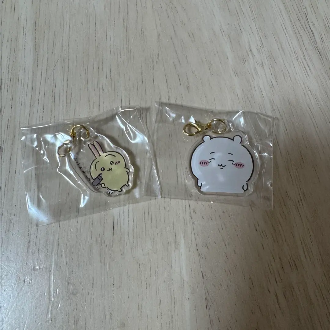 Thumbnail of Chikawa Usagi Acrylic Charm Set of 2