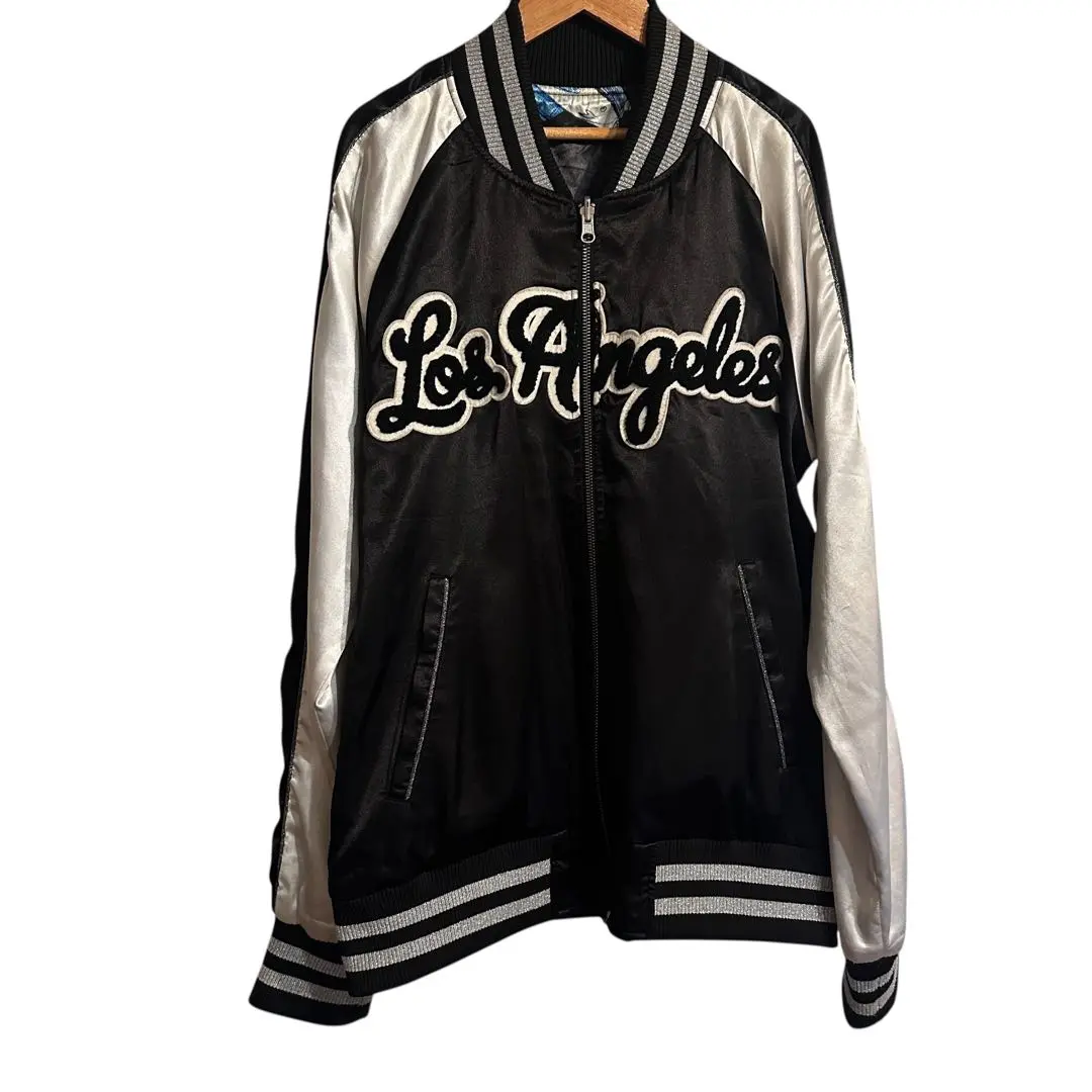 BTS ジミン着用 JoyRich スカジャン BTS ジミン着用 JoyRich スカジャン - メルカリ
