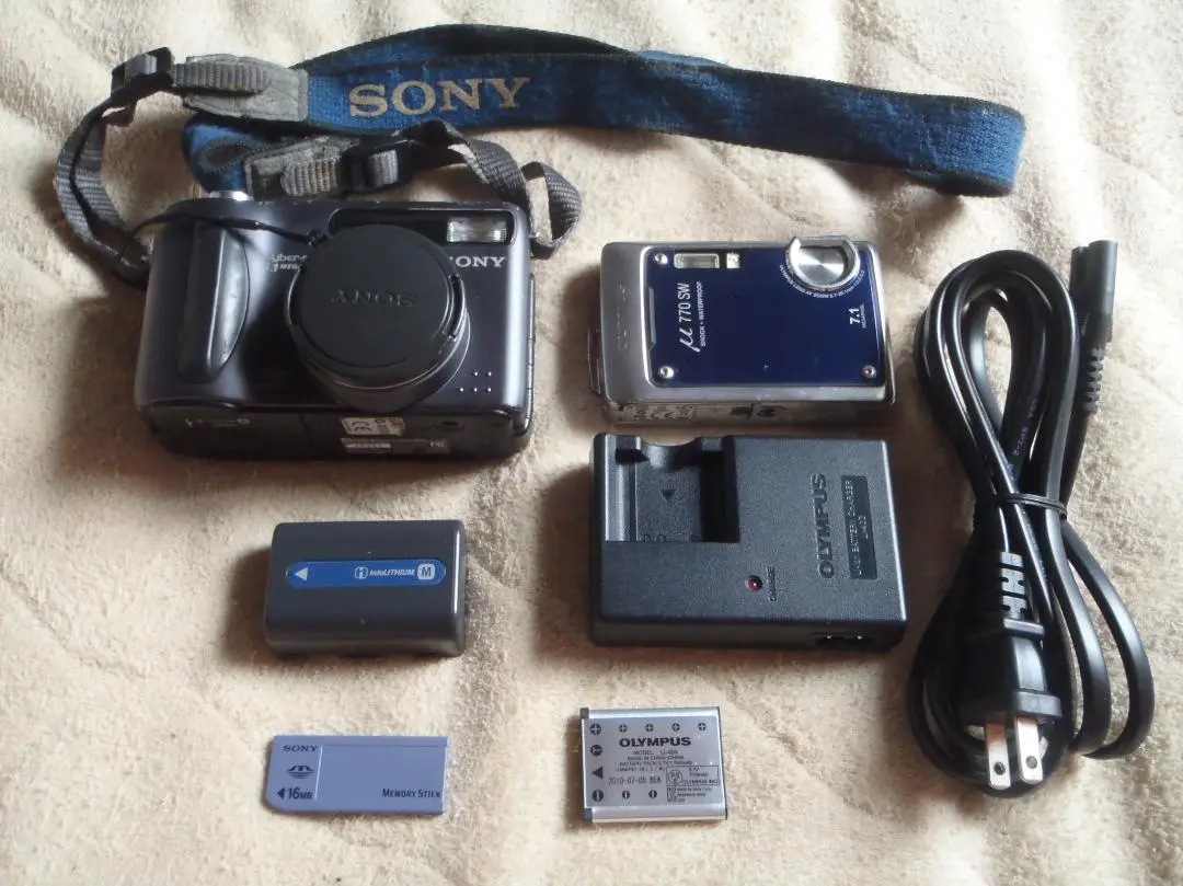 2025年最新】sony dsc-s85の人気アイテム - メルカリ