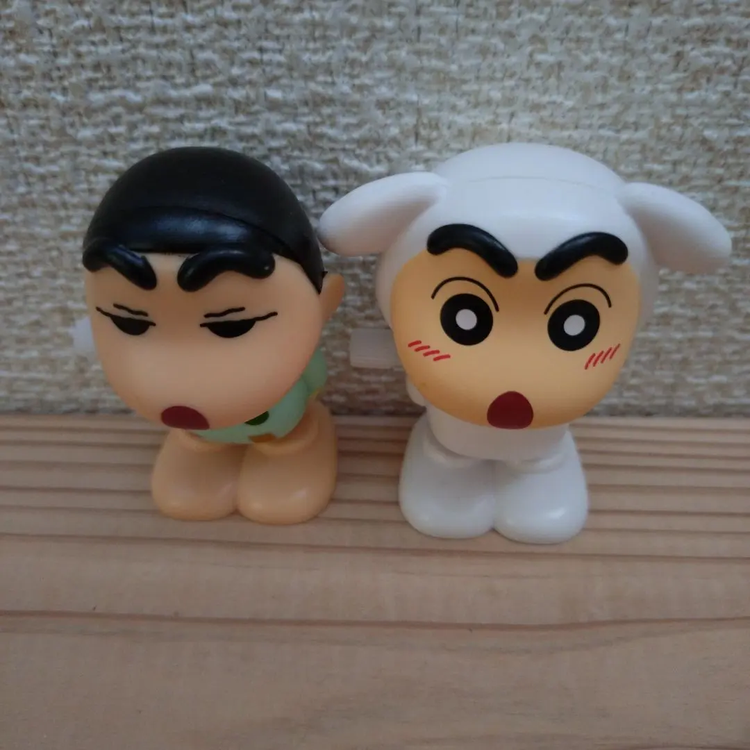 Thumbnail of Crayon Shin-chan Sukiya Jumping Mascot