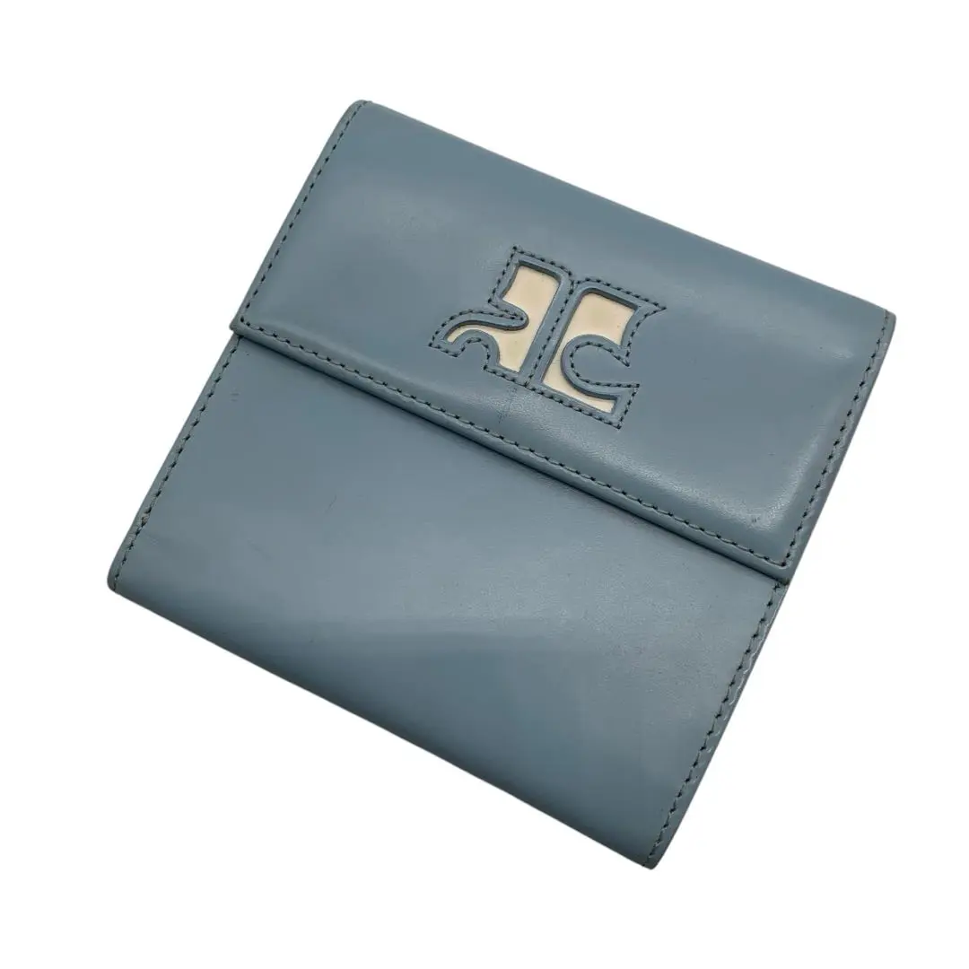 クレージュ　三つ折り財布　新品・美品 楽天市場】クレージュ 財布（レディース財布｜財布・ケース