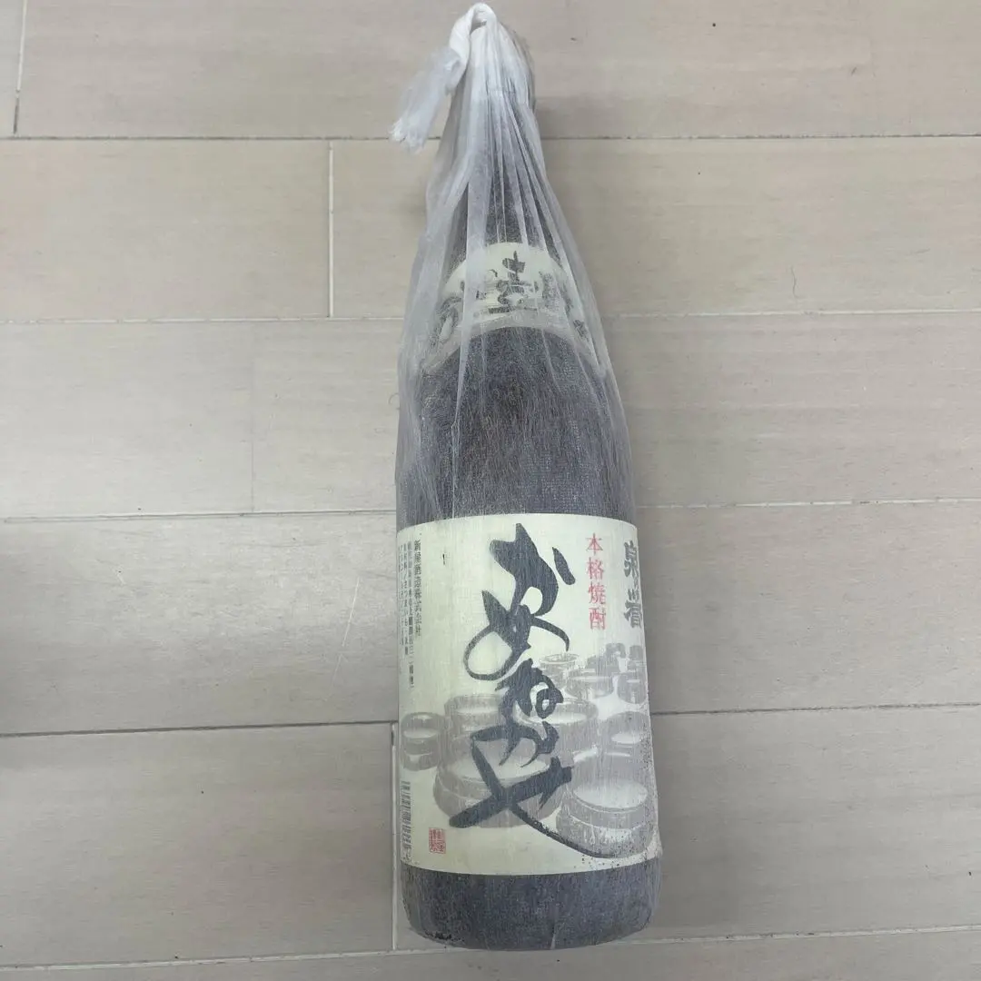 ①未開栓 泉の誉 新屋酒造 焼酎 1800ml 25度 一升瓶 一升 芋焼酎 2025年最新】泉の誉 焼酎の人気アイテム - メルカリ